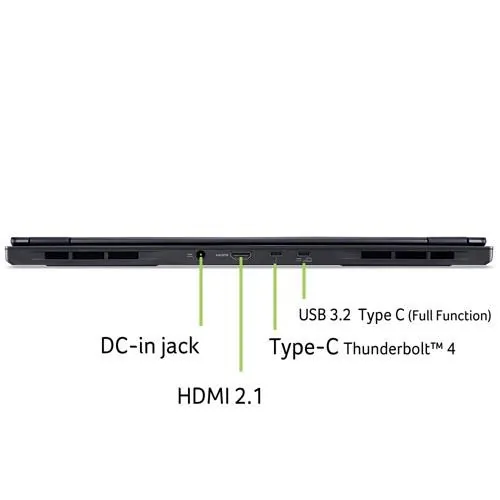ACER NTB Predator Helios Neo 16S AI (PHN16S-71-90BU),Ultra9-275HX,16"WQXGA,32GB,1TB SSD,RTX 5060,W11H,Black
