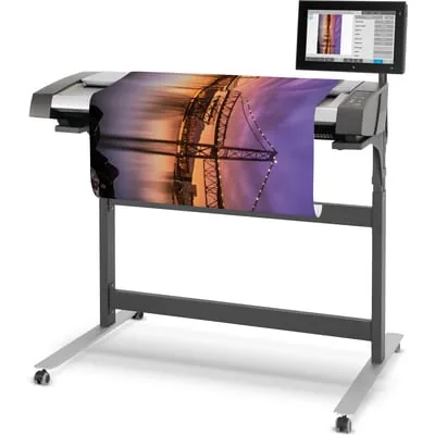 HP SD Pro 2 - Rolovací skener - Contact Image Sensor (CIS) - maximální šířka skenu: 44" - 1200 dpi x 1200 dpi - Gigabit LAN, USB 3.2 Gen 1, USB 2.0 - federal government