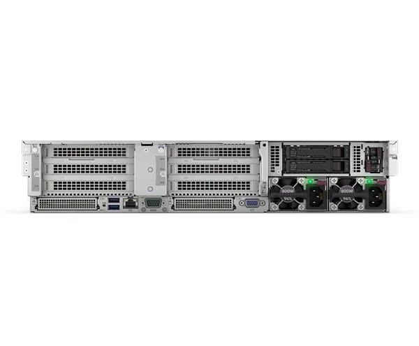 HPE DL385 G11 9115, 64GB, NS204i, LFF