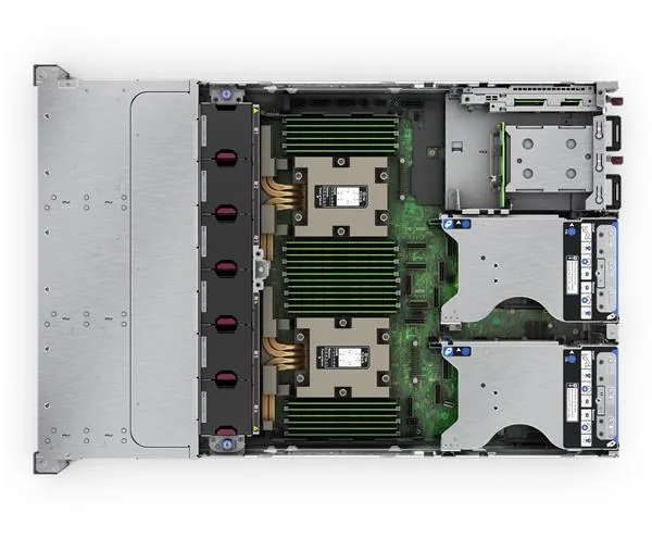 HPE DL385 G11 9115, 64GB, NS204i, LFF