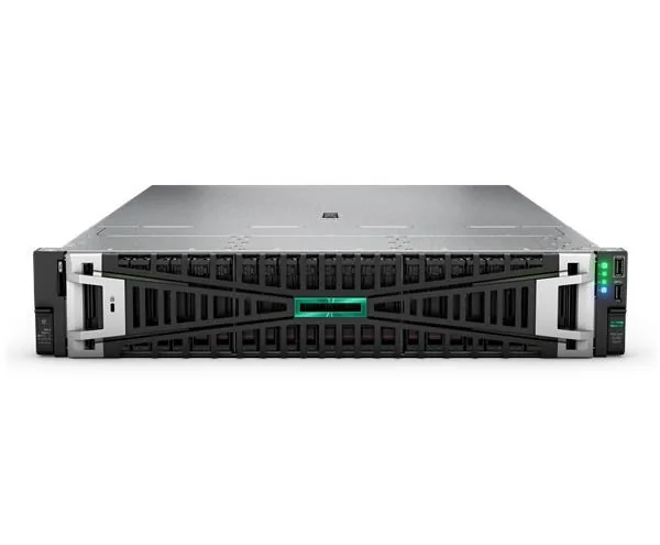HPE DL385 G11 9115, 64GB, NS204i, LFF