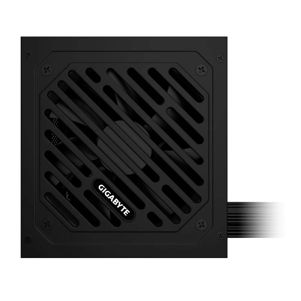 GIGABYTE zdroj P650SS, 650W, 80+ Silver, 120mm, ATX 3.0, černá