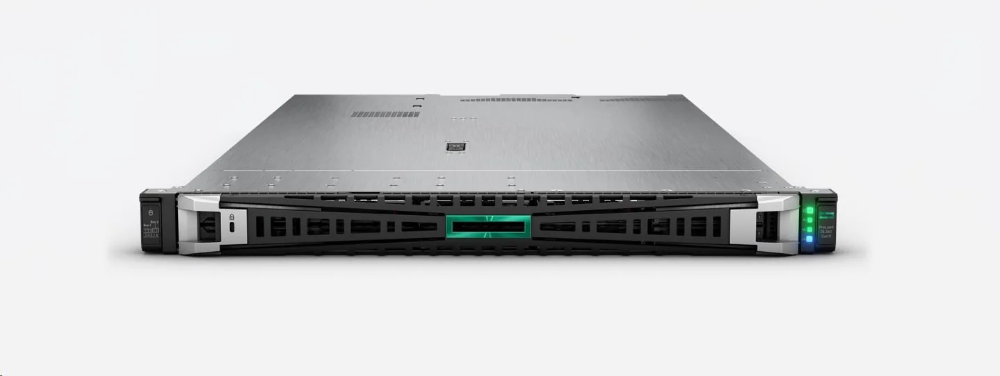 HPE PL DL360g11 4510 (2.4G 12C) 2x32G (p64706) 2x480G 2x1000W MR408i-o 8SFF 4p1G ocp Smart Choice