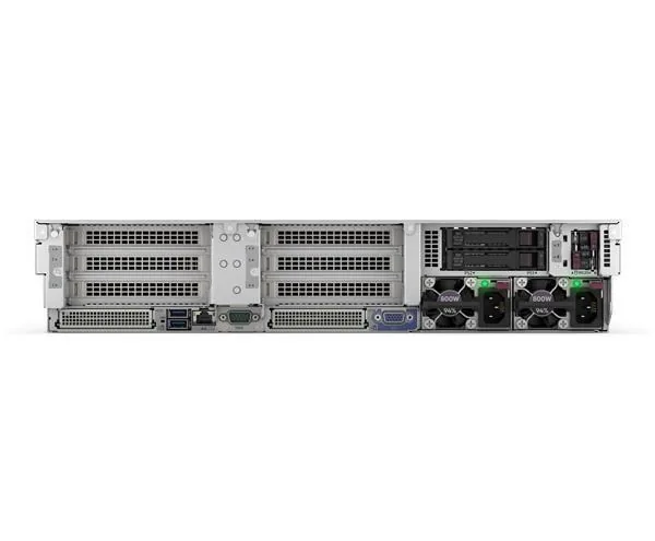 HPE PL DL380g11 4510 (2.4G 12C) 2x32G (p64706) 2x480G 8SFF MR408i-o 2x1000W 4p1To Smart Choice