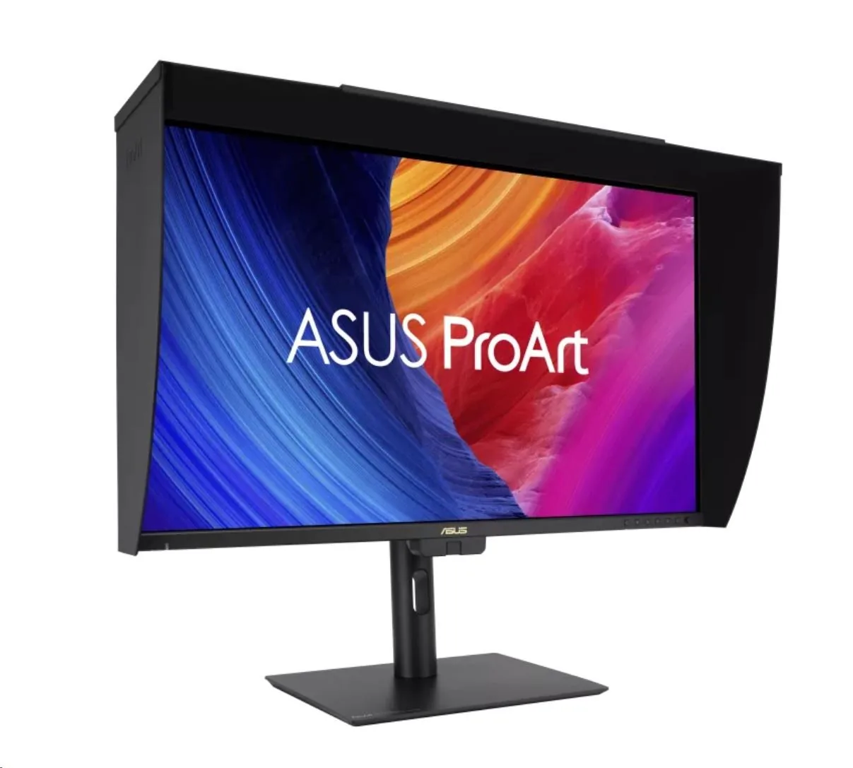 ASUS Monitor ProArt PA27UCGE, 27", IPS, 3840x2160, 16:9, 5ms, 600cd, DP, HDMI, USB-C, 160Hz, Repro