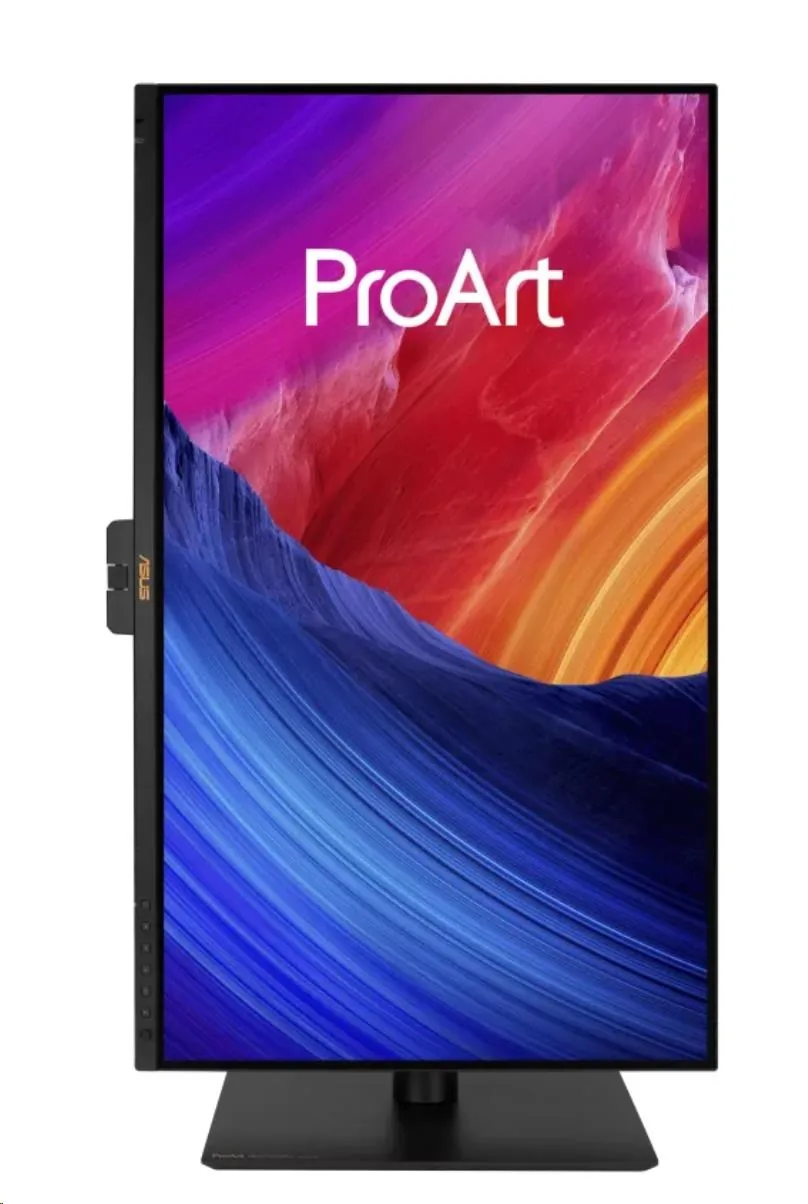 ASUS Monitor ProArt PA27UCGE, 27", IPS, 3840x2160, 16:9, 5ms, 600cd, DP, HDMI, USB-C, 160Hz, Repro