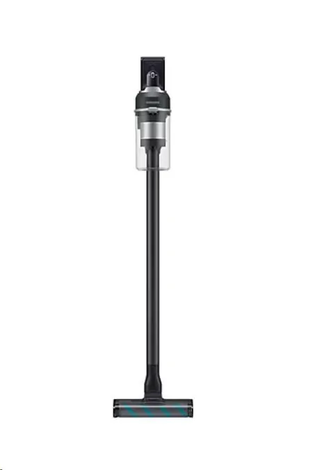 Samsung 2-in-1 stick vacuum Battery Dry Bagless 580 W Black, Chrome, Green, Wood, EU