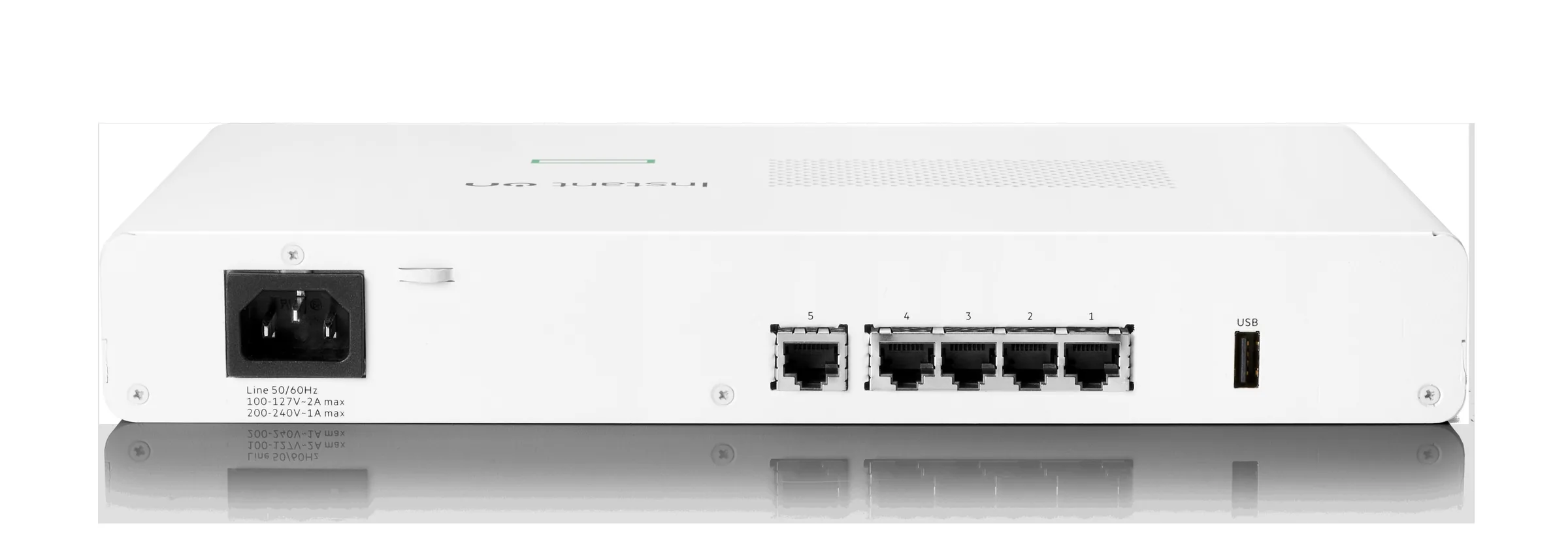 HPE NW ION Gtwy 5p 2.5G 64W SG2505P