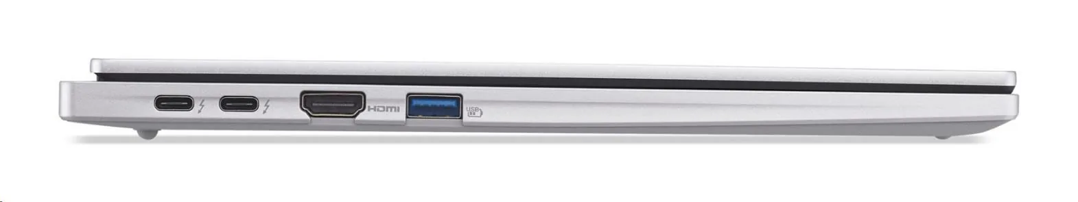 Acer TravelMate P2 14/TMP214-56/5-120U/14"/WUXGA/16GB/512GB SSD/UHD/W11P/Silver/2R