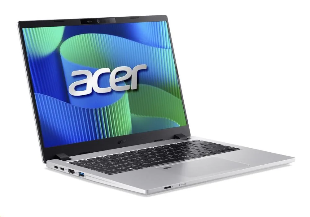 Acer TravelMate P2 14/TMP214-56/5-120U/14"/WUXGA/16GB/512GB SSD/UHD/W11P/Silver/2R