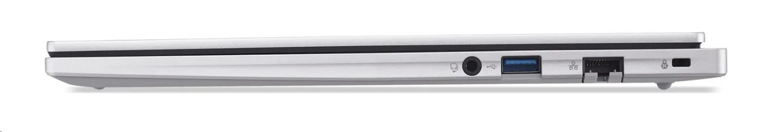 Acer TravelMate P2 14/TMP214-56/5-120U/14"/WUXGA/16GB/512GB SSD/UHD/W11P/Silver/2R