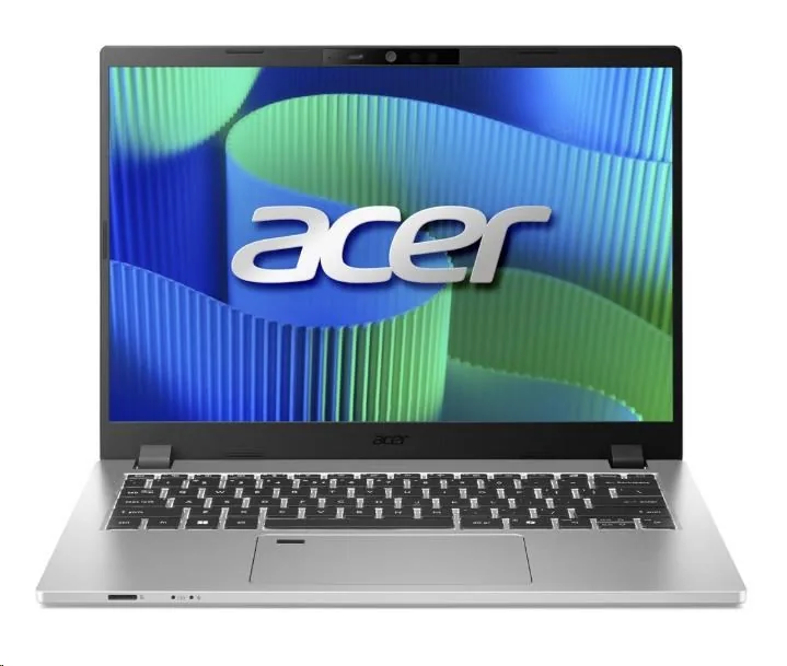 Acer TravelMate P2 14/TMP214-56/5-120U/14"/WUXGA/16GB/512GB SSD/UHD/W11P/Silver/2R