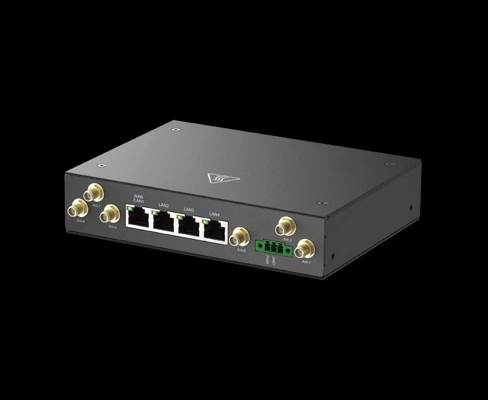 D-Link DWM-550-G - Bezdrátový router - WWAN 1GbE - Wi-Fi 6 - Dual Band - 5G, 4G, 3G - pro pripevnení na zed