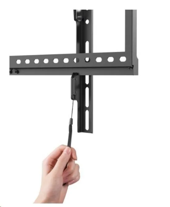 Držák Brateck LP72-46T pro TV 37"-80" 75kg polohovatelný nástěnný