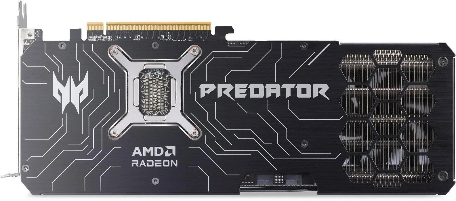 Acer PREDATOR BIFROST Radeon RX 9070/OC/16GB/GDDR6