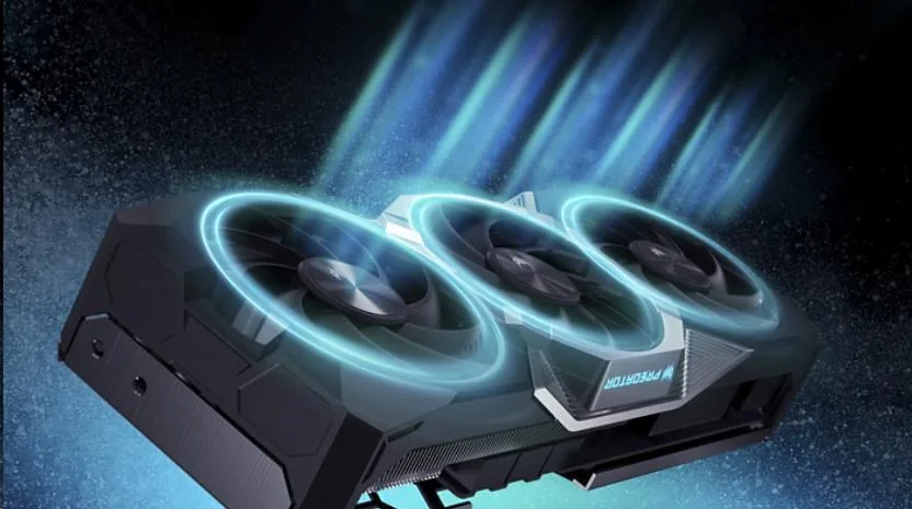 Acer PREDATOR BIFROST Radeon RX 9070/OC/16GB/GDDR6