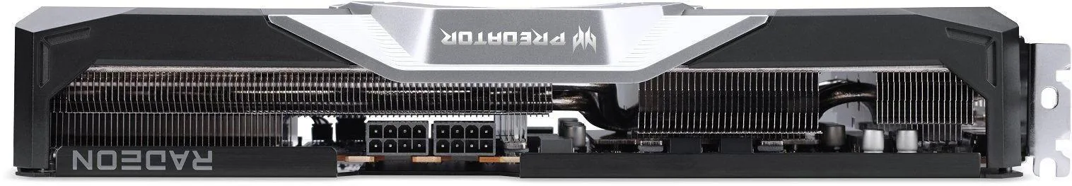 Acer PREDATOR BIFROST Radeon RX 9070/OC/16GB/GDDR6