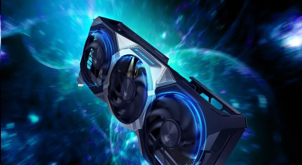 Acer PREDATOR BIFROST Radeon RX 9070/OC/16GB/GDDR6