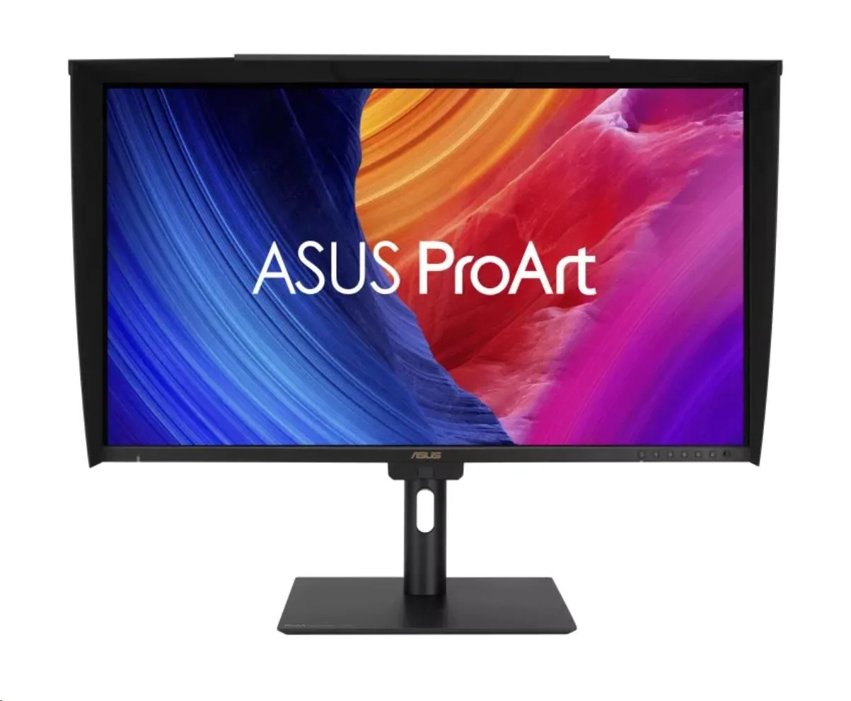 ASUS Monitor ProArt PA32UCE, 31,5", IPS, 3840x2160, 5ms, 600cd, DP, HDMI, USB-C, 1000:1, 60Hz, Repro