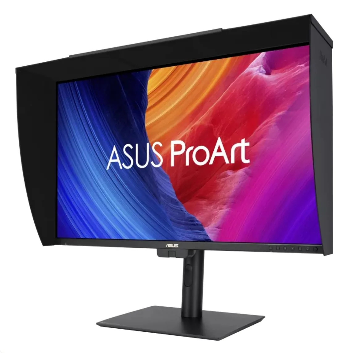 ASUS Monitor ProArt PA32UCE, 31,5", IPS, 3840x2160, 5ms, 600cd, DP, HDMI, USB-C, 1000:1, 60Hz, Repro