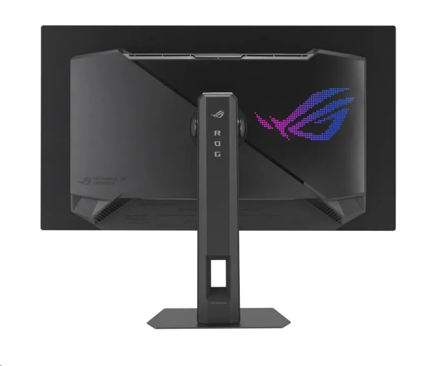 ASUS Monitor ROG Strix OLED XG27AQDPG, 26,5", QD-OLED, 2560x1440, 16:9, 0,03ms, DP, HDMI, G-SYNC, 500Hz