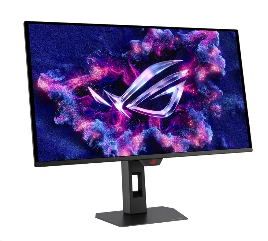 ASUS Monitor ROG Strix OLED XG27AQDPG, 26,5", QD-OLED, 2560x1440, 16:9, 0,03ms, DP, HDMI, G-SYNC, 500Hz