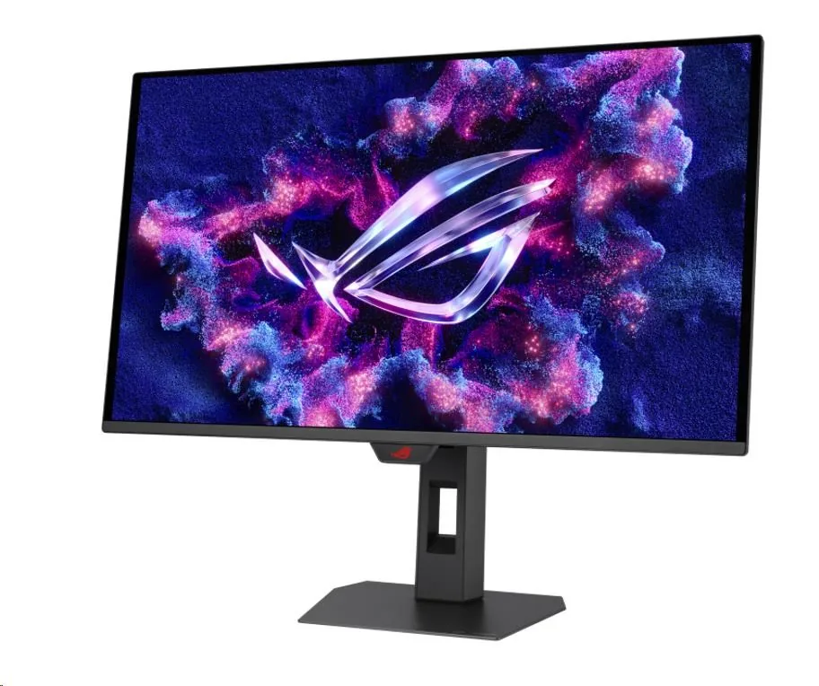 ASUS Monitor ROG Strix OLED XG27AQDPG, 26,5", QD-OLED, 2560x1440, 16:9, 0,03ms, DP, HDMI, G-SYNC, 500Hz