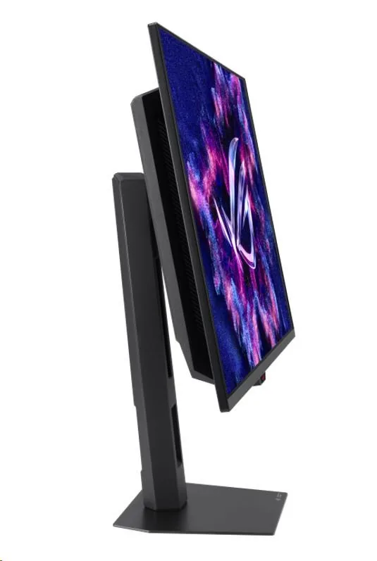 ASUS Monitor ROG Strix OLED XG27AQDPG, 26,5", QD-OLED, 2560x1440, 16:9, 0,03ms, DP, HDMI, G-SYNC, 500Hz