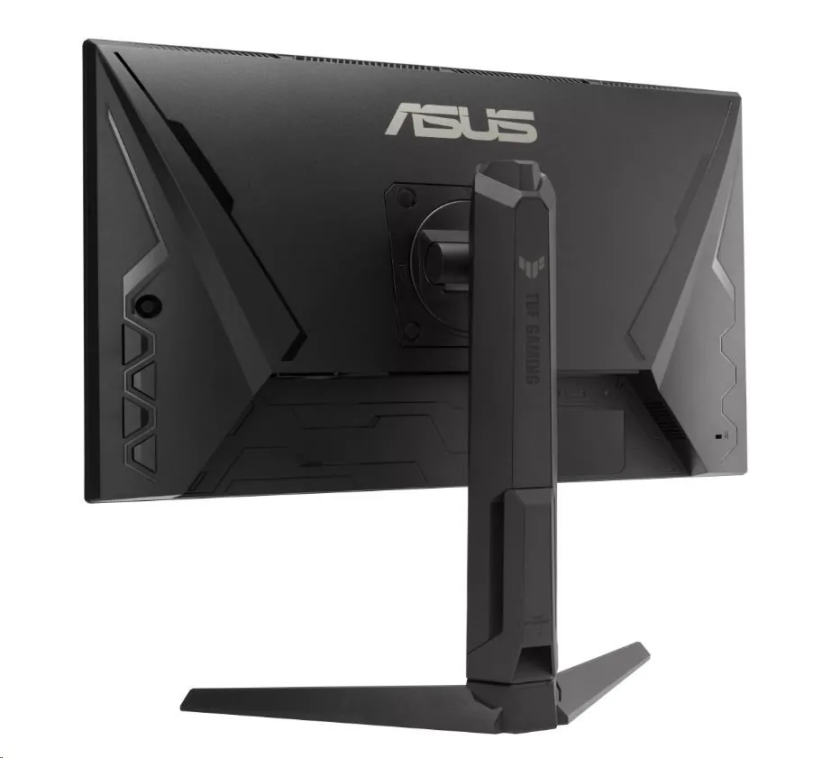 ASUS Monitor TUF Gaming VG259QL5A, 24,5", Fast IPS, 1920x1080, 16:9, 0,3ms, DP, HDMI, G-SYNC, 240Hz