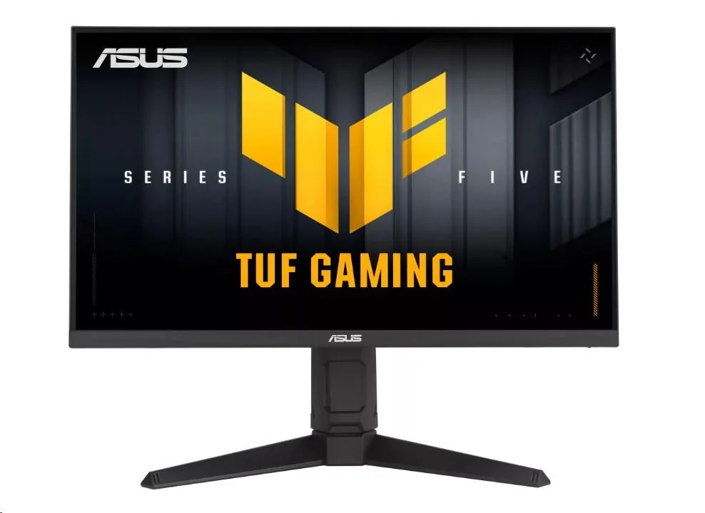 ASUS Monitor TUF Gaming VG259QL5A, 24,5", Fast IPS, 1920x1080, 16:9, 0,3ms, DP, HDMI, G-SYNC, 240Hz