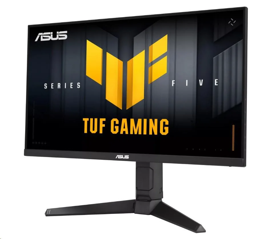 ASUS Monitor TUF Gaming VG259QL5A, 24,5", Fast IPS, 1920x1080, 16:9, 0,3ms, DP, HDMI, G-SYNC, 240Hz