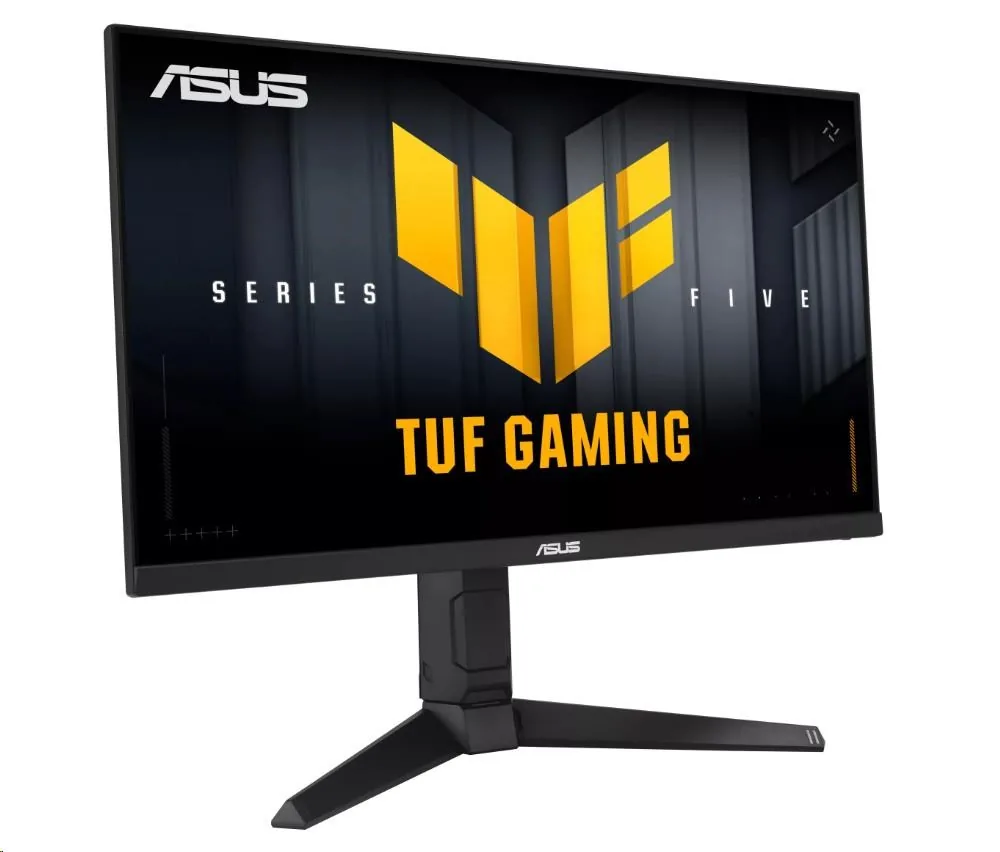 ASUS Monitor TUF Gaming VG259QL5A, 24,5", Fast IPS, 1920x1080, 16:9, 0,3ms, DP, HDMI, G-SYNC, 240Hz