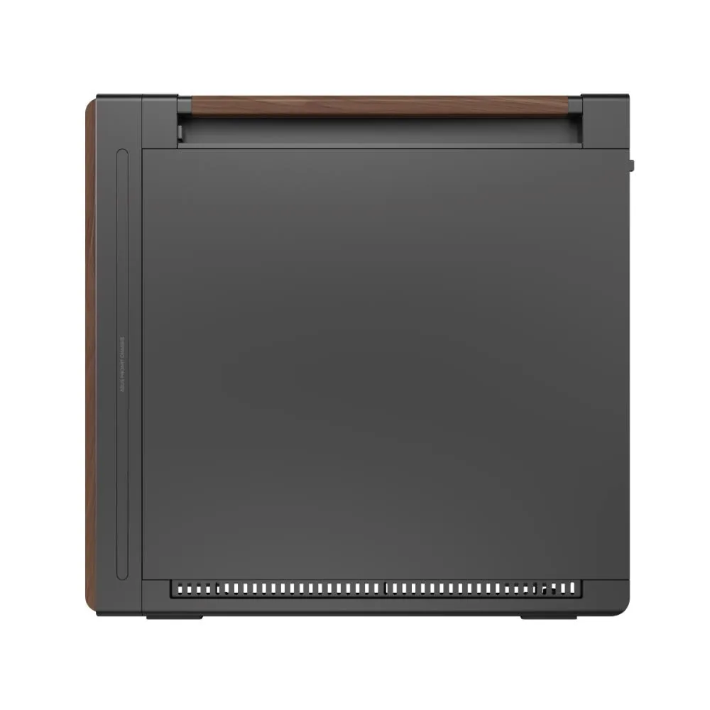 Skříň ASUS ProArt PA602 Walnut Wood Metal PWM Modern Black