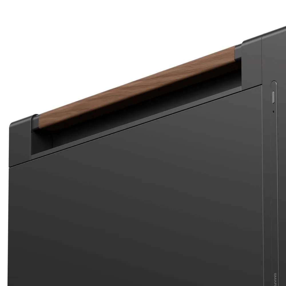 Skříň ASUS ProArt PA602 Walnut Wood Metal PWM Modern Black