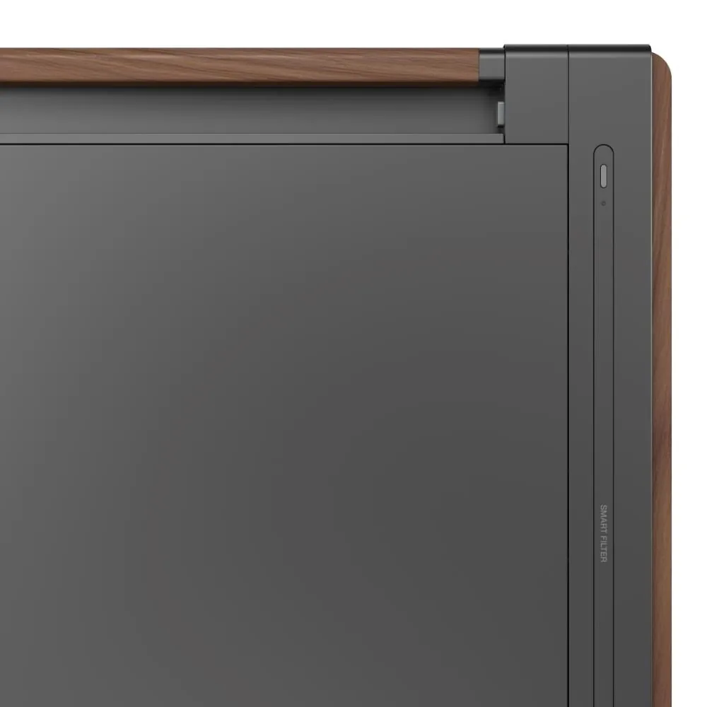 Skříň ASUS ProArt PA602 Walnut Wood Metal PWM Modern Black