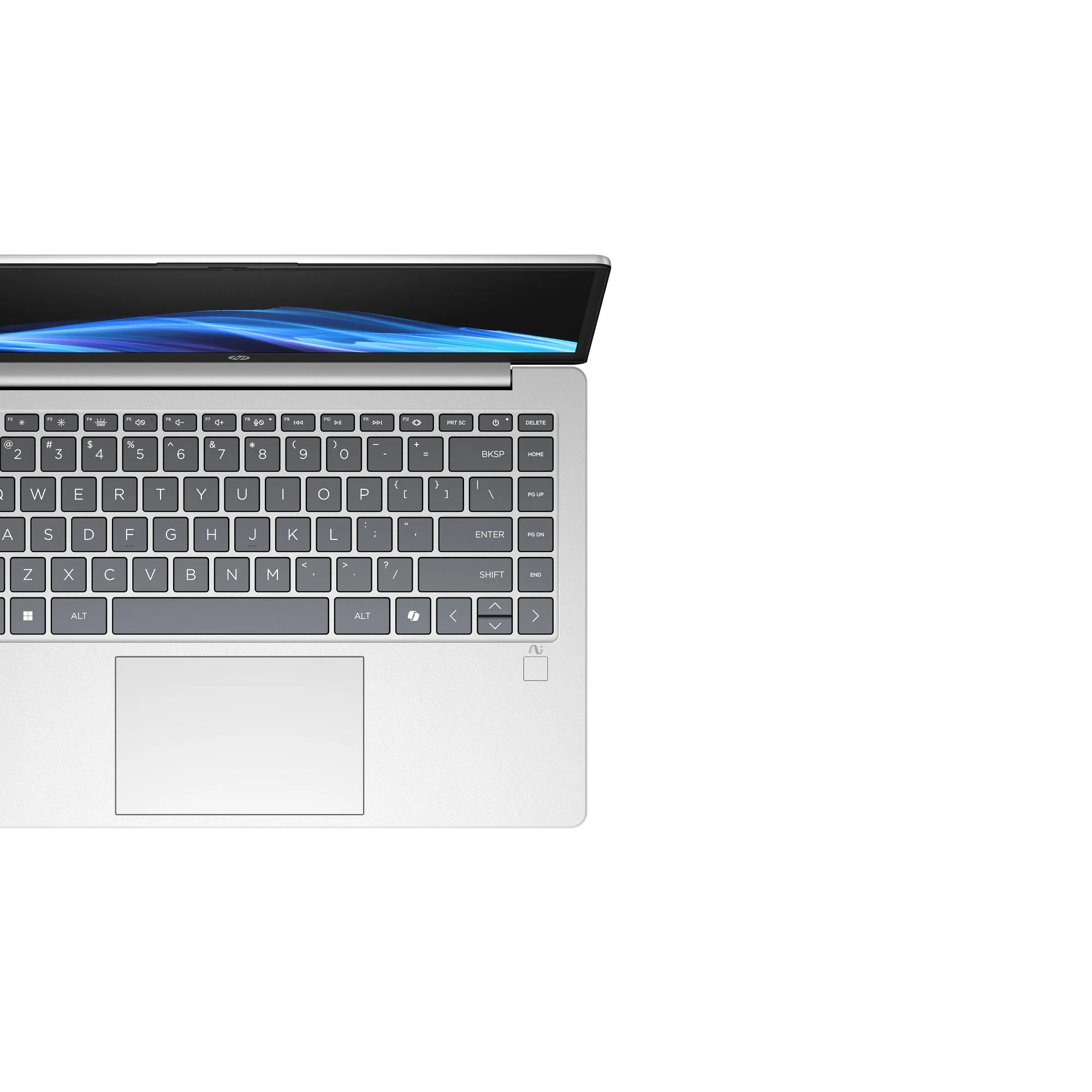 NTB HP OmniBook 3 NG AI PC 14-ha0433nc, Ryzen AI 7 350 (8C) 50 NPU TOPs, 14"FHD, 24GB DDR5, SSD 512GB, Win 11