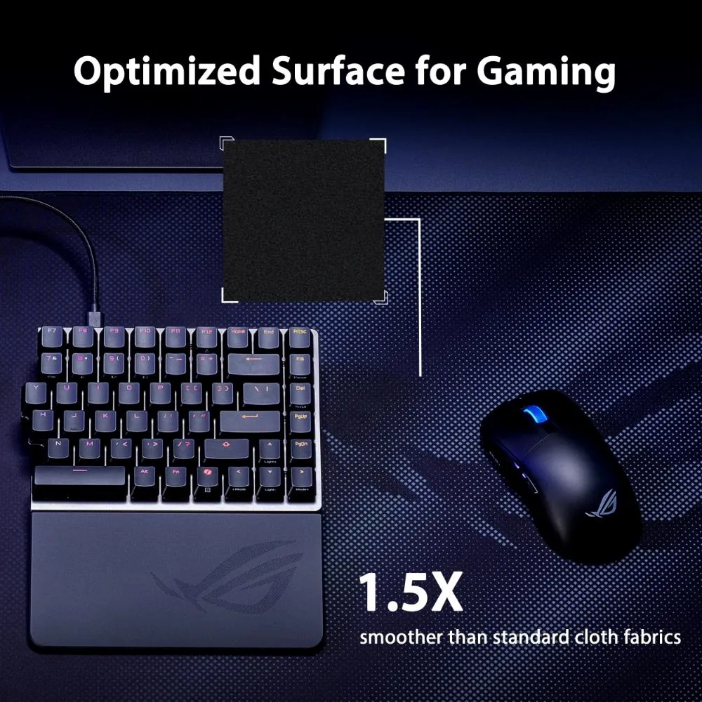 ASUS podložka pod myš ROG Sheath II XXL, textil