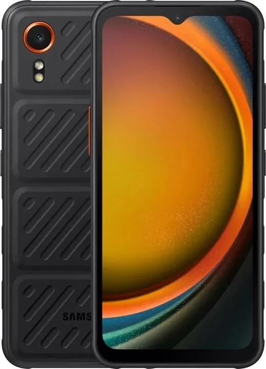 Samsung Galaxy Xcover 7 (G556) Enterprise edition, 6GB 128GB, 5G, EU, černá