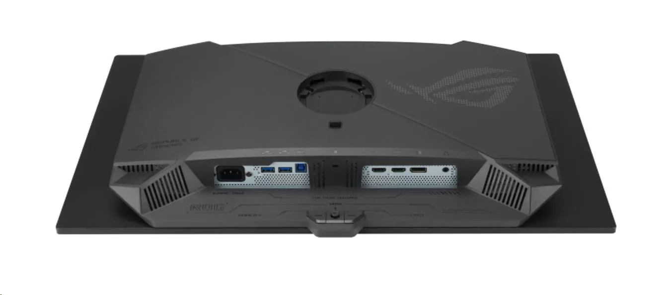 ASUS Monitor ROG Strix XG32UCWG, 31,5", WOLED, 3840x2160, 16:9, 0,03ms, DP, HDMI, USB-C, G-SYNC, 165Hz