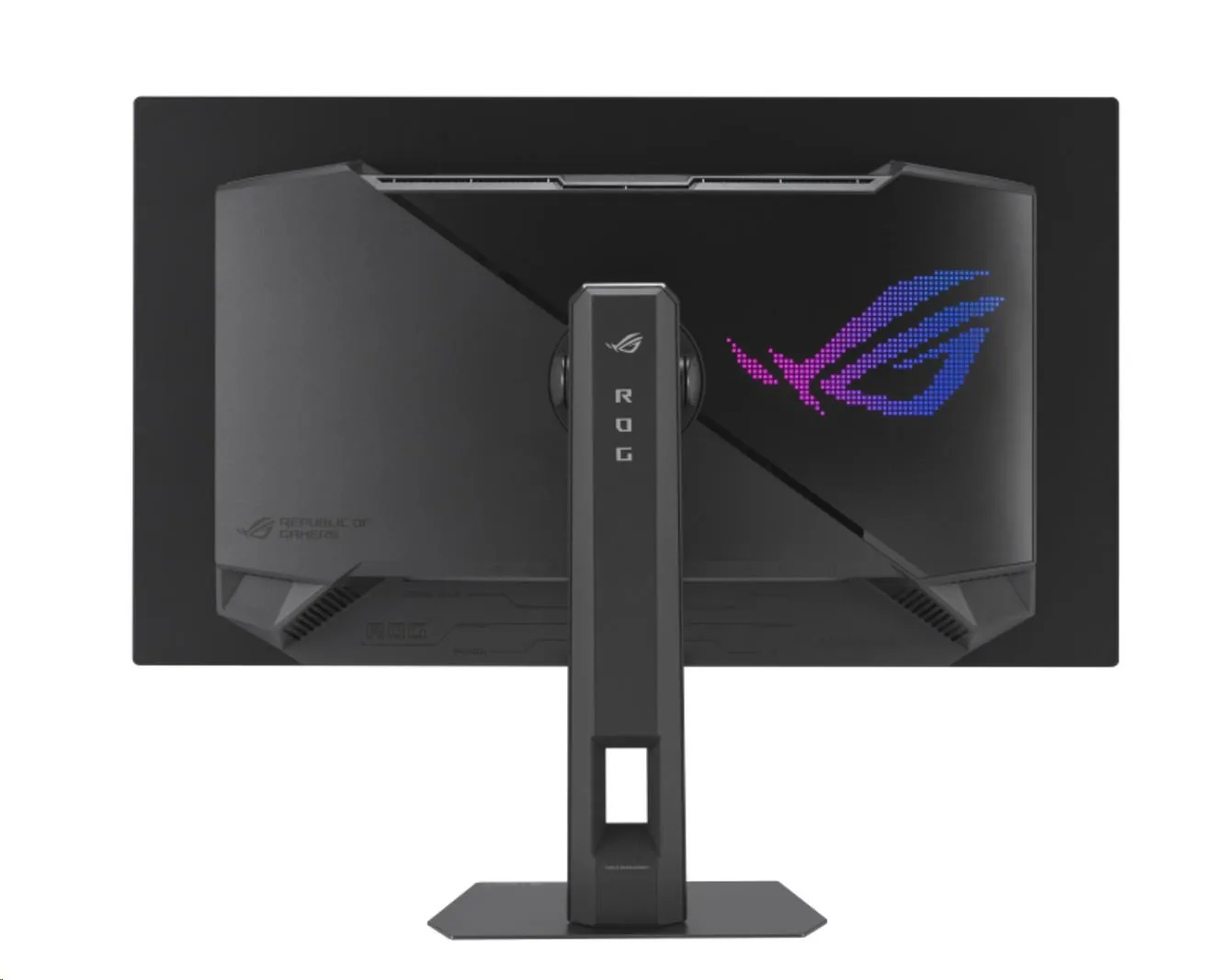 ASUS Monitor ROG Strix XG32UCWG, 31,5", WOLED, 3840x2160, 16:9, 0,03ms, DP, HDMI, USB-C, G-SYNC, 165Hz