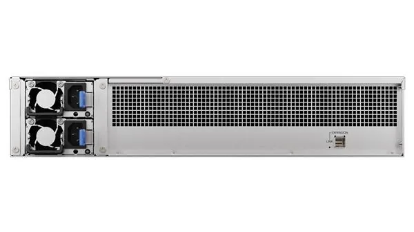 Synology RX1225RP - Police - 12 zásuvky (SATA-600) - k upevnení na regál - 2U
