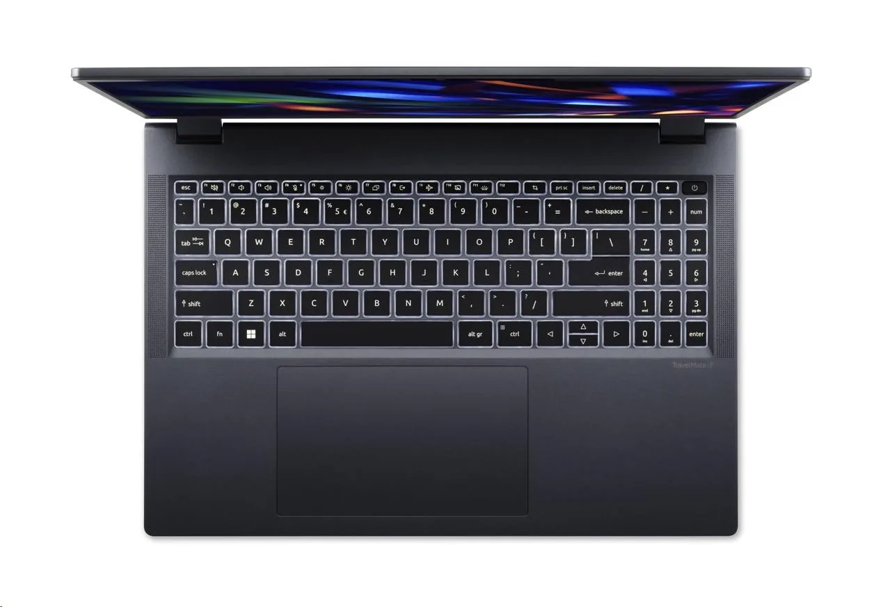 Acer TravelMate P4 16/TMP416-74-TCO-5471/U5-225H/16"/WUXGA/16GB/512GB/Intel int/W11P/Blue/2R
