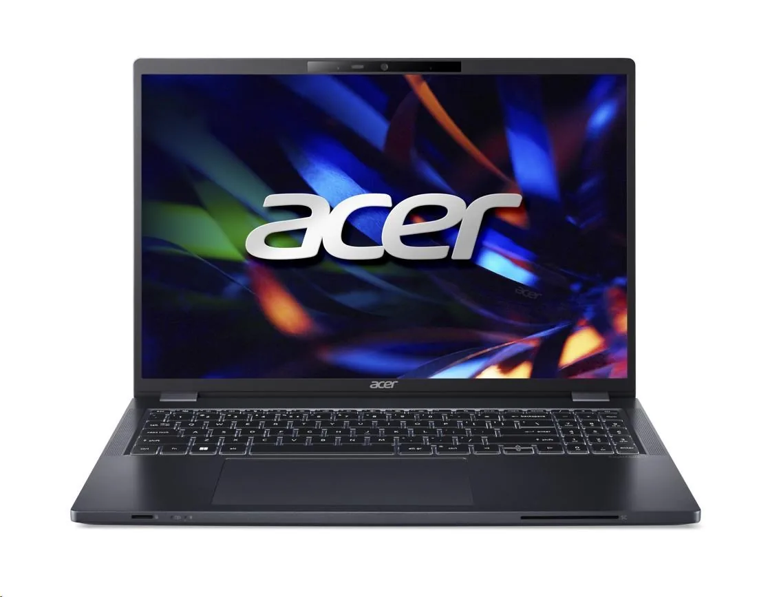 Acer TravelMate P4 16/TMP416-74-TCO-5471/U5-225H/16"/WUXGA/16GB/512GB/Intel int/W11P/Blue/2R