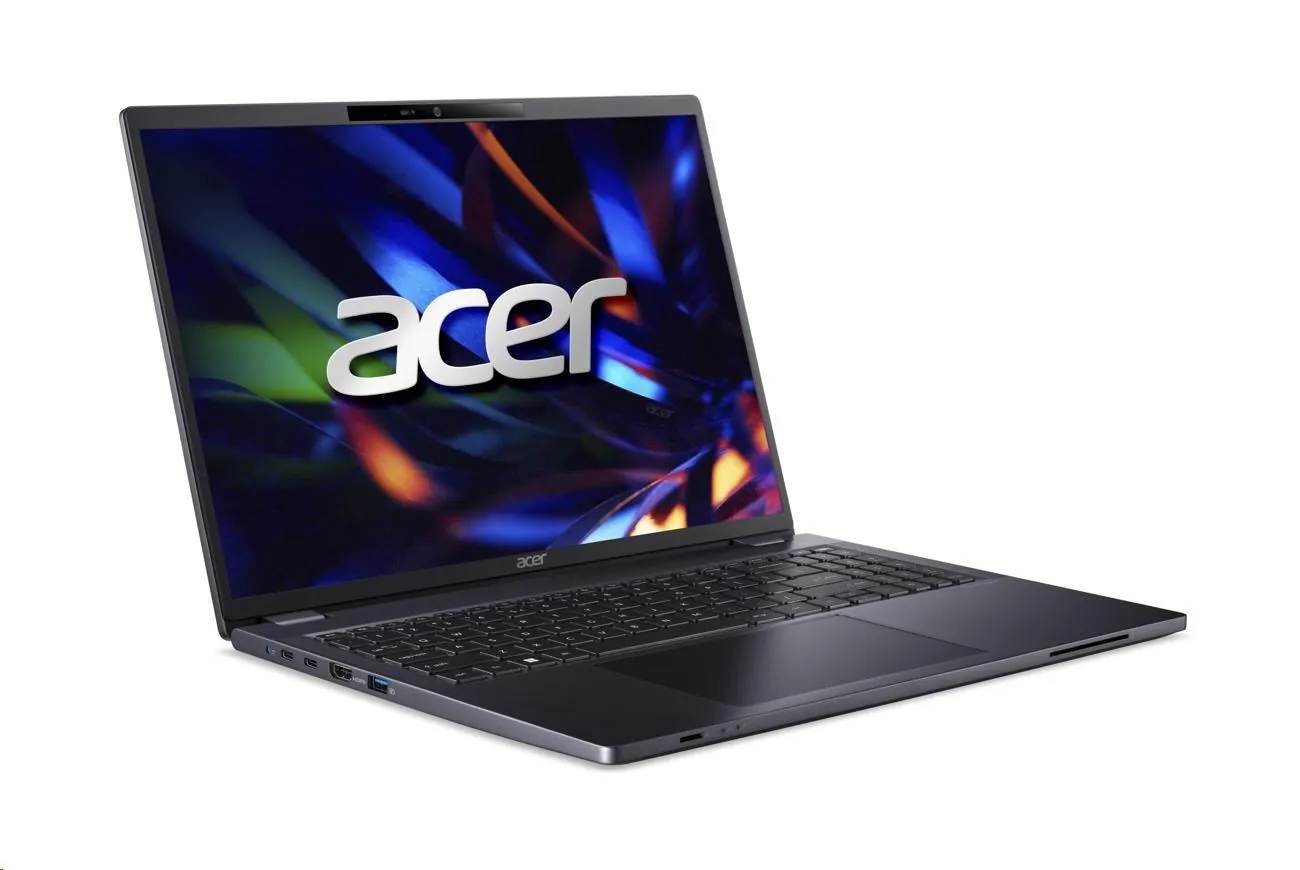 Acer TravelMate P4 16/TMP416-74-TCO-5471/U5-225H/16"/WUXGA/16GB/512GB/Intel int/W11P/Blue/2R