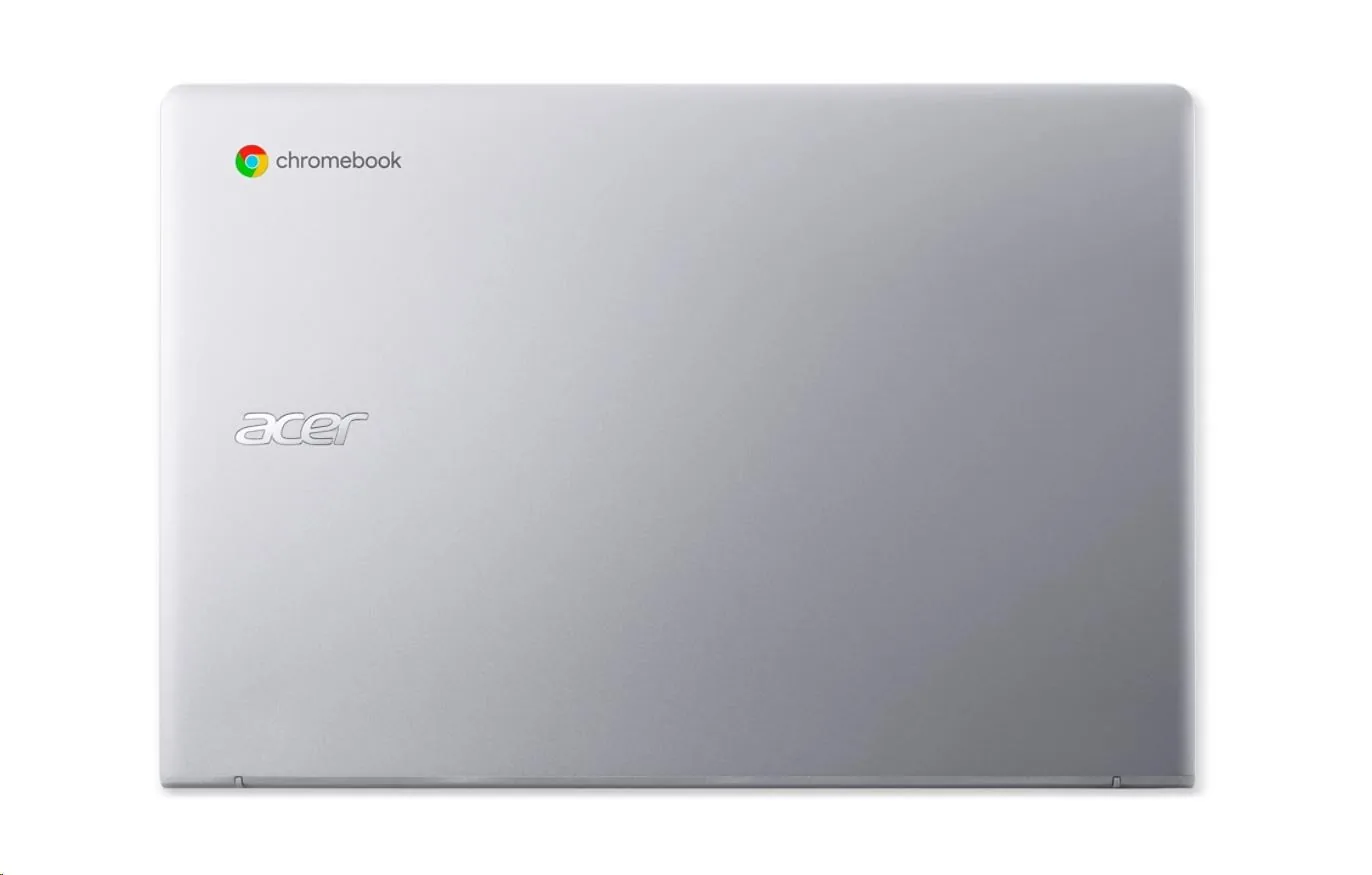 Acer Chromebook 315/CB315-6H-34GY/3-N355/15,6"/FHD/8GB/128GB/Intel int/Chrome/Silver/2R