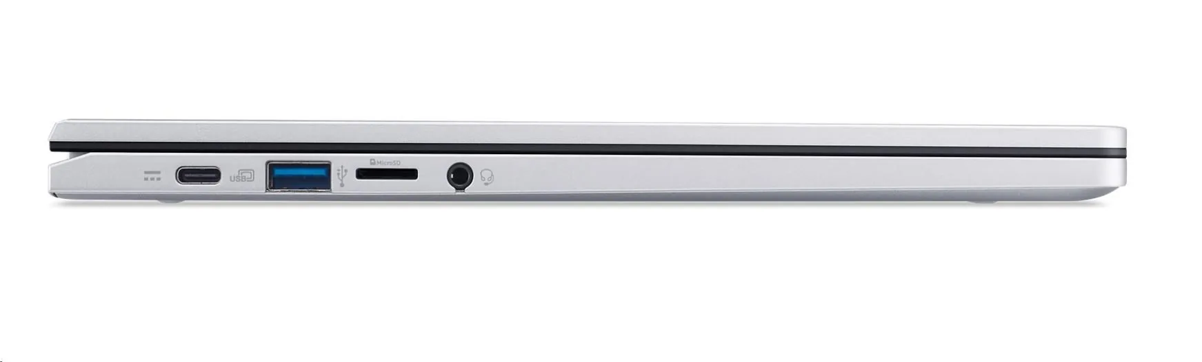 Acer Chromebook 315/CB315-6H-34GY/3-N355/15,6"/FHD/8GB/128GB/Intel int/Chrome/Silver/2R