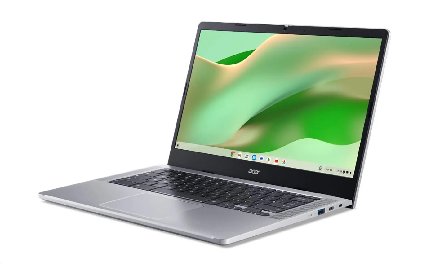 Acer Chromebook 315/CB315-6H-34GY/3-N355/15,6"/FHD/8GB/128GB/Intel int/Chrome/Silver/2R
