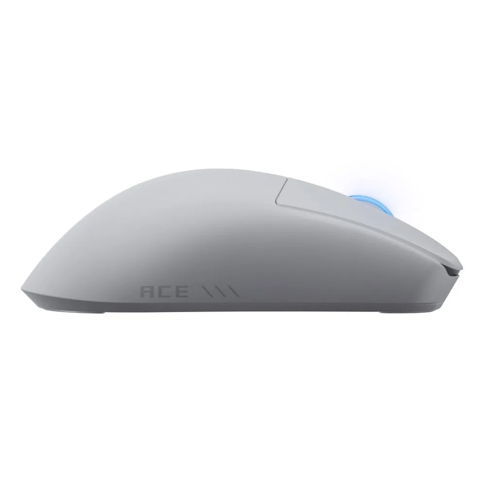 ASUS Herní myš ROG Harpe II Ace, Bezdrátová, bílá