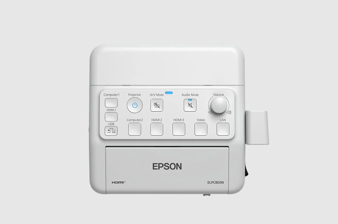 Epson Control and Connection Box - ELPCB03N