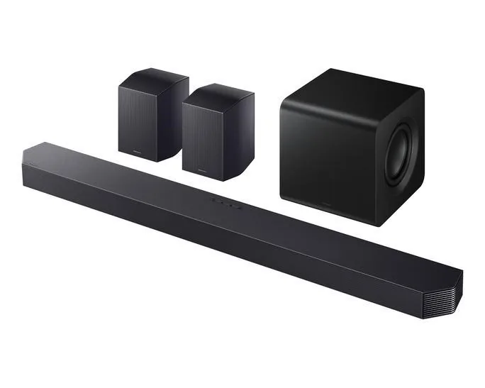 Samsung HW-Q930F soundbar Q série s Dolby Atmos